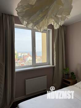 1-к квартира, на длительный срок, 45м2, 15/24 этаж