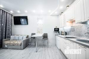 Студия квартира, посуточно, 33м2, 3/14 этаж