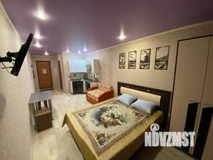 1-к квартира, посуточно, 26м2, 1/1 этаж