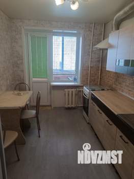 1-к квартира, на длительный срок, 46м2, 4/6 этаж