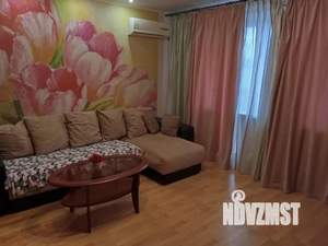 1-к квартира, посуточно, 54м2, 9/12 этаж