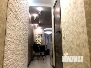 1-к квартира, посуточно, 32м2, 10/10 этаж