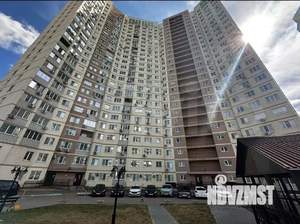 1-к квартира, на длительный срок, 45м2, 4/25 этаж