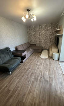 1-к квартира, на длительный срок, 40м2, 9/9 этаж