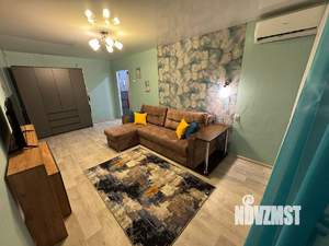 1-к квартира, на длительный срок, 42м2, 3/9 этаж
