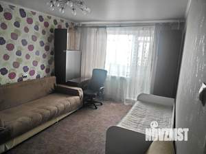 1-к квартира, на длительный срок, 38м2, 9/10 этаж