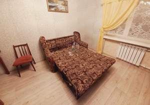 1-к квартира, на длительный срок, 19м2, 4/5 этаж