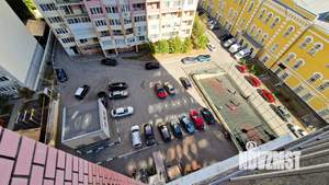 1-к квартира, посуточно, 40м2, 10/17 этаж