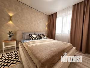 2-к квартира, посуточно, 45м2, 2/10 этаж