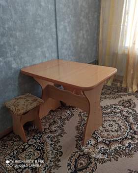 1-к квартира, на длительный срок, 35м2, 6/19 этаж