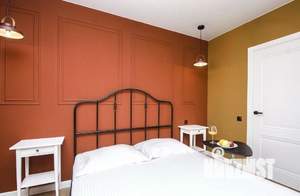 1-к квартира, посуточно, 50м2, 1/1 этаж