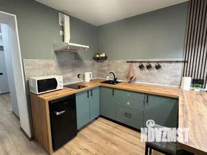 Студия квартира, посуточно, 35м2, 4/10 этаж