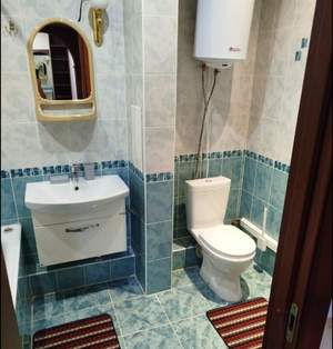 1-к квартира, на длительный срок, 40м2, 5/10 этаж