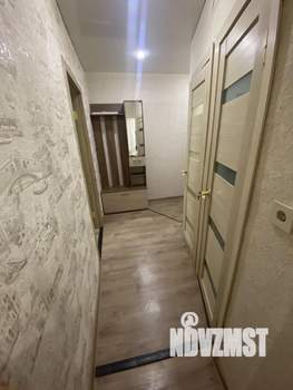 2-к квартира, на длительный срок, 40м2, 4/5 этаж