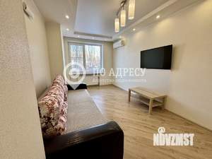 1-к квартира, на длительный срок, 43м2, 4/7 этаж