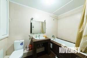 1-к квартира, посуточно, 50м2, 15/18 этаж