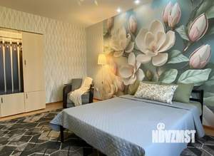 1-к квартира, посуточно, 30м2, 4/10 этаж