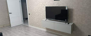 1-к квартира, на длительный срок, 38м2, 1/10 этаж