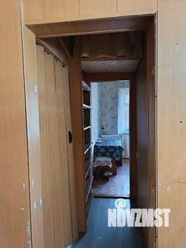 2-к квартира, на длительный срок, 43м2, 4/5 этаж