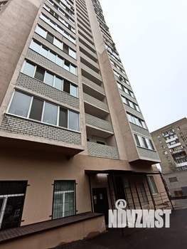 1-к квартира, на длительный срок, 38м2, 21/25 этаж