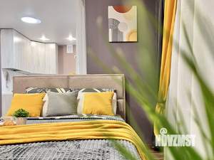 1-к квартира, посуточно, 41м2, 9/10 этаж