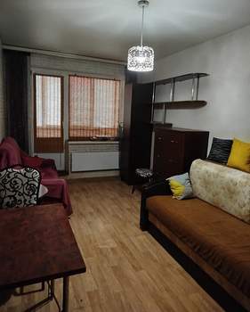 1-к квартира, на длительный срок, 37м2, 1/3 этаж