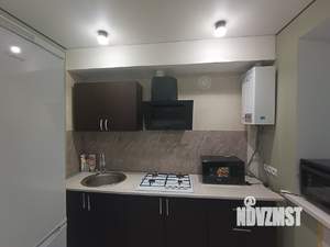 2-к квартира, на длительный срок, 46м2, 4/6 этаж