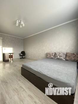 1-к квартира, на длительный срок, 34м2, 10/10 этаж