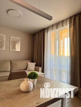 1-к квартира, посуточно, 36м2, 19/22 этаж