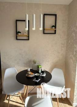 1-к квартира, посуточно, 35м2, 7/10 этаж