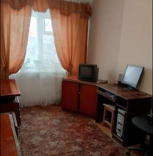 2-к квартира, на длительный срок, 47м2, 4/5 этаж