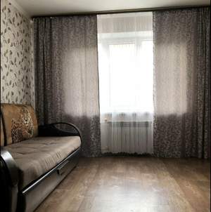 1-к квартира, на длительный срок, 37м2, 5/10 этаж