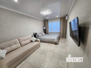 1-к квартира, на длительный срок, 46м2, 18/27 этаж