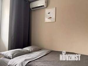 1-к квартира, посуточно, 20м2, 1/1 этаж