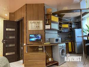 Студия квартира, посуточно, 30м2, 5/5 этаж