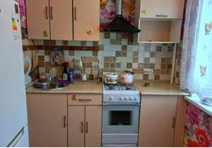 1-к квартира, на длительный срок, 35м2, 6/10 этаж