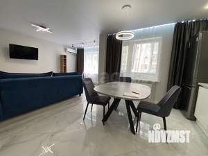 2-к квартира, на длительный срок, 60м2, 19/25 этаж
