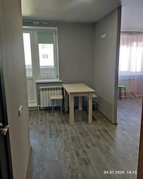 1-к квартира, на длительный срок, 31м2, 8/12 этаж