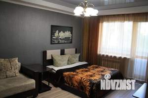 1-к квартира, посуточно, 40м2, 3/9 этаж