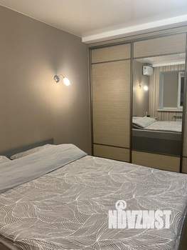 1-к квартира, посуточно, 42м2, 5/10 этаж