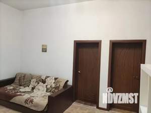 2-к квартира, посуточно, 50м2, 5/5 этаж