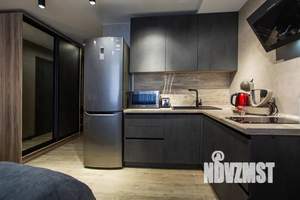 Студия квартира, посуточно, 35м2, 2/6 этаж