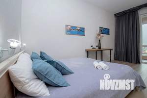 1-к квартира, посуточно, 56м2, 3/38 этаж