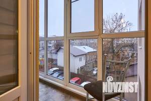 1-к квартира, посуточно, 44м2, 3/18 этаж