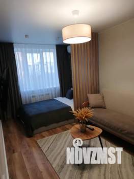 1-к квартира, посуточно, 34м2, 2/10 этаж