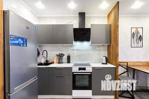 1-к квартира, посуточно, 40м2, 10/17 этаж