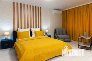 Студия квартира, на длительный срок, 43м2, 1/23 этаж