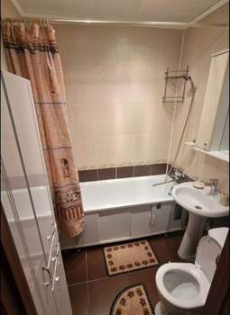 1-к квартира, на длительный срок, 38м2, 9/10 этаж