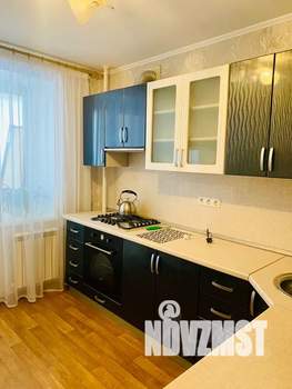 1-к квартира, посуточно, 40м2, 2/10 этаж