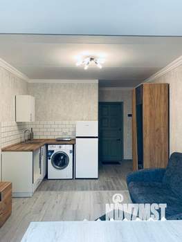 Студия квартира, на длительный срок, 24м2, 1/4 этаж